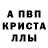 МДМА кристаллы The Blink